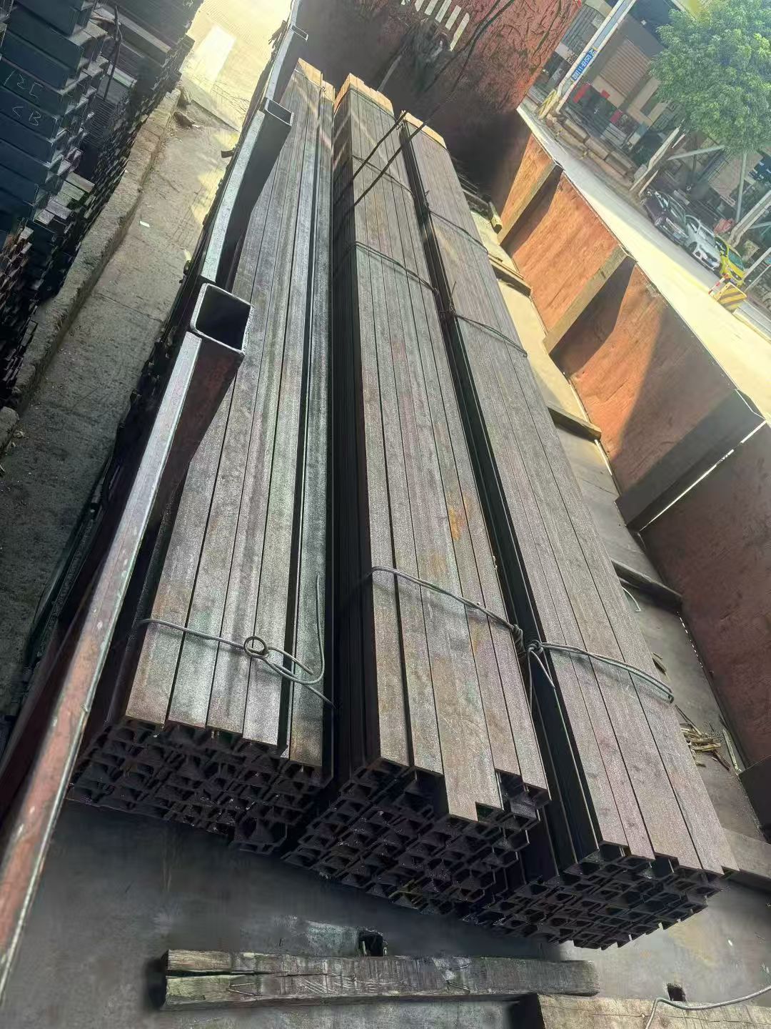 梅江区护坡路模板出租方通 - 方案