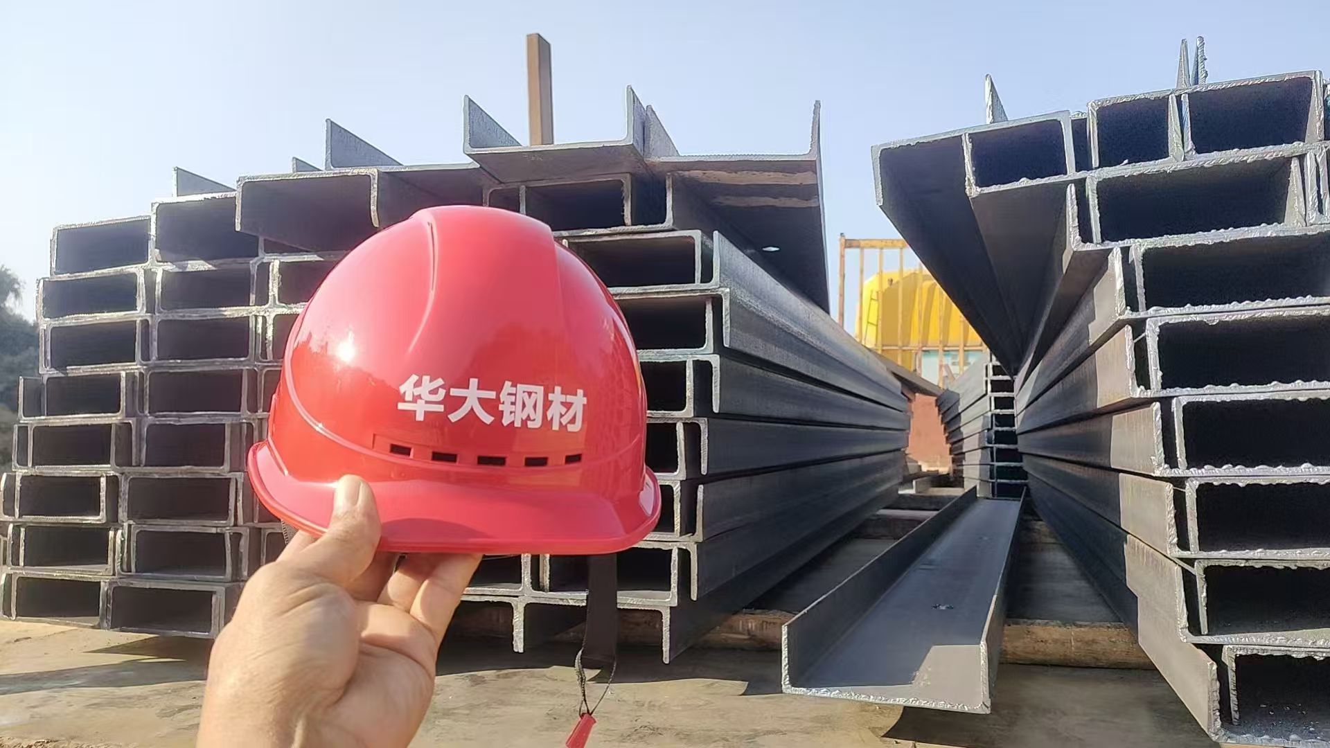 梅江区工字钢垫路钢板出租 - 一站式服务